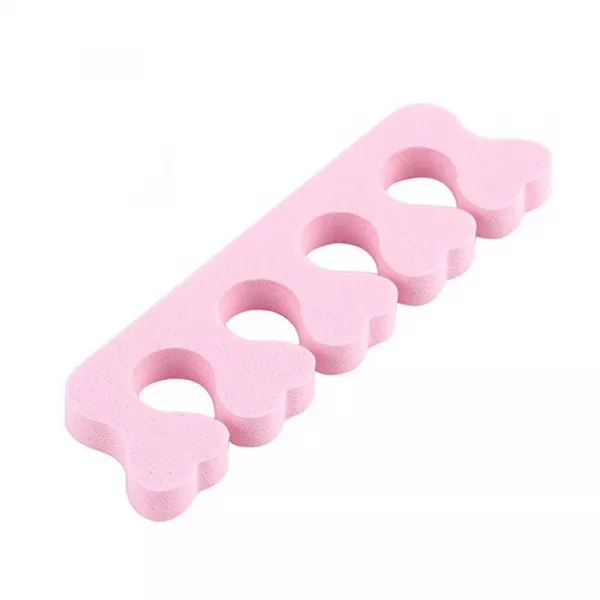 Set despartitoare degete, Lila Rossa, 2 buc