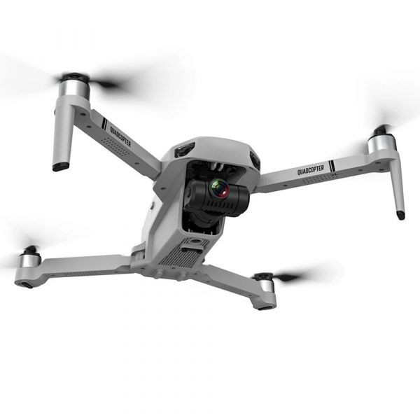 Drona Loomax KF102, Camera dubla 8K, 6K, 4K, Stabilizator Gimbal pe 2 axe, GPS, conectare prin 5G Wifi, follow me, Control APP, Controlul prin gesturi, Retur cu o singura tasta, Decolare, Aterizare automata, Recunoasterea gesturilor