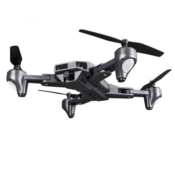 Drona Loomax, XS816 4K, Zbor 20 Min, GPS, Rezistenta la vant, Pliabila, camera 1080p cu transmisie live pe telefon