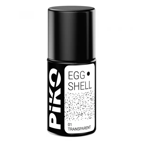 Oja semipermanenta Piko, 7 ml, Egg Shell, 01 Transparent