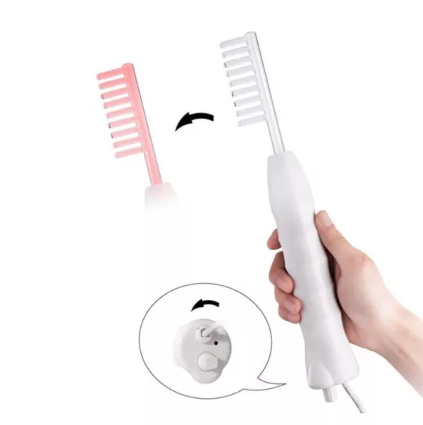 Electroderm cosmetic portabil Trendis, cu 4 electrozi