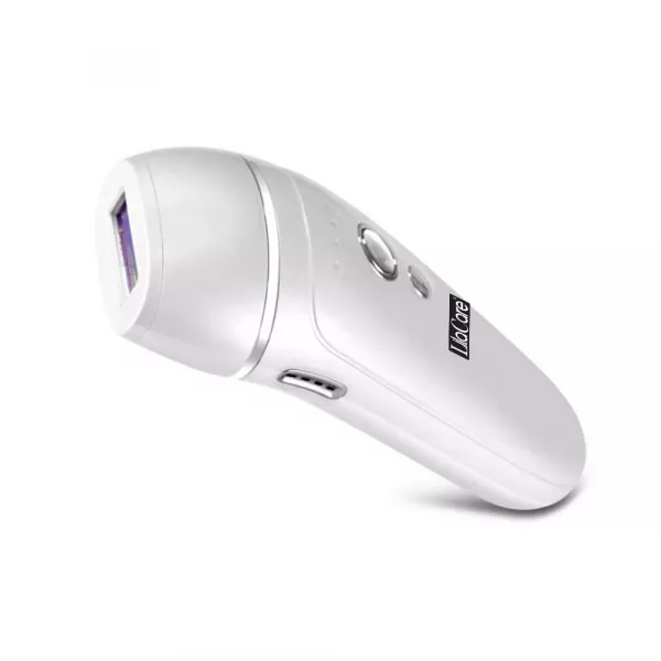 Epilator IPL Lila Care, epilare definitiva, 900.000 pulsatii, 5 trepte de putere, alb