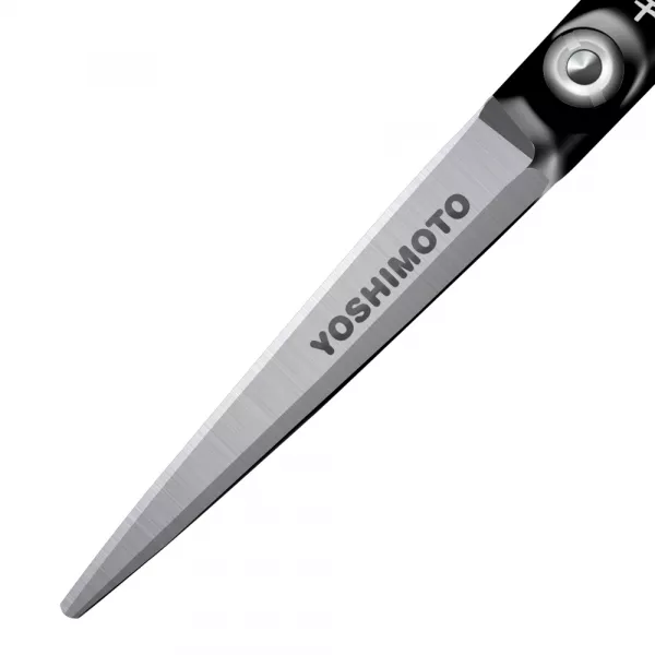 Foarfeca pentru tuns, Yoshimoto, Creative Cut, 6 inch, neagra
