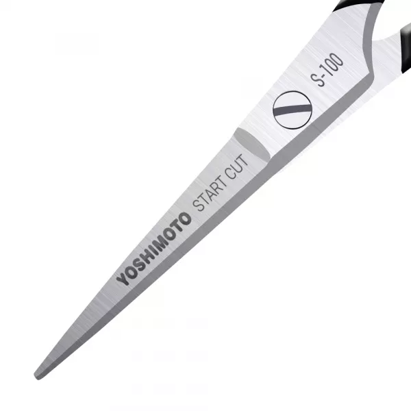 Foarfeca pentru mustata, Yoshimoto, Start Cut, 4.5 inch