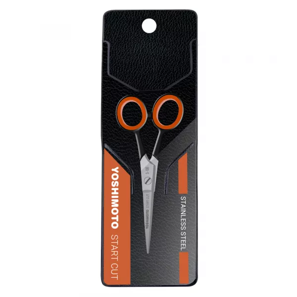 Foarfeca pentru mustata, Yoshimoto, Start Cut, 4.5 inch