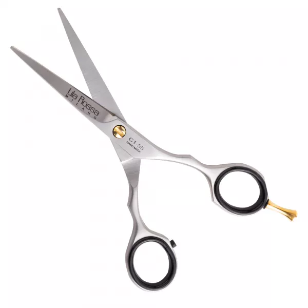 Foarfeca pentru tuns, Lila Rossa, Creative Cut, 5.5 inch