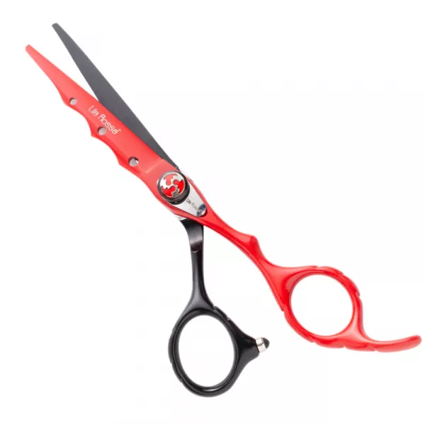 Foarfeca pentru tuns, Lila Rossa, Redcut, 5.5 inch