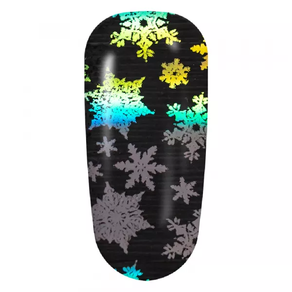 Folie de transfer, Lila Rossa, holografic 15, g522-15