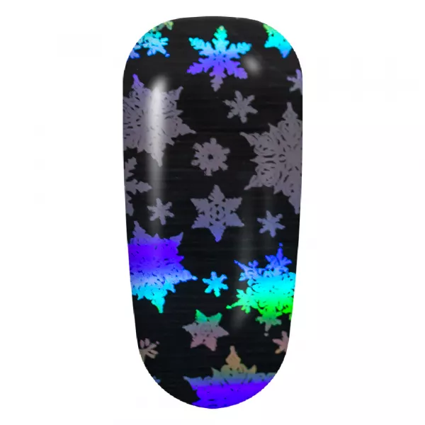 Folie de transfer, Lila Rossa, holografic 16, g522-16