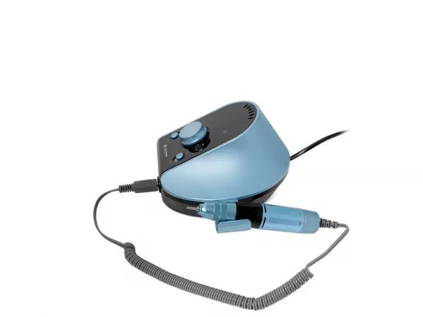 Freza unghii, pila electrica, Lila Rossa,35000 RPM, 45w, albastru