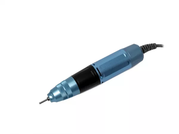 Freza unghii, pila electrica, Lila Rossa,35000 RPM, 45w, albastru