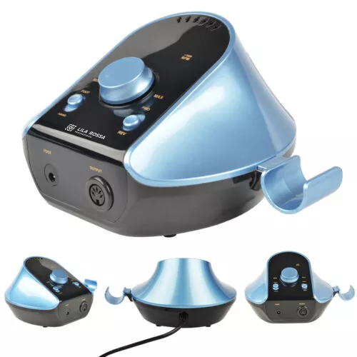 Freza unghii, pila electrica, Lila Rossa,35000 RPM, 45w, albastru