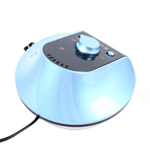 Freza unghii, pila electrica, Lila Rossa,35000 RPM, 45w, albastru