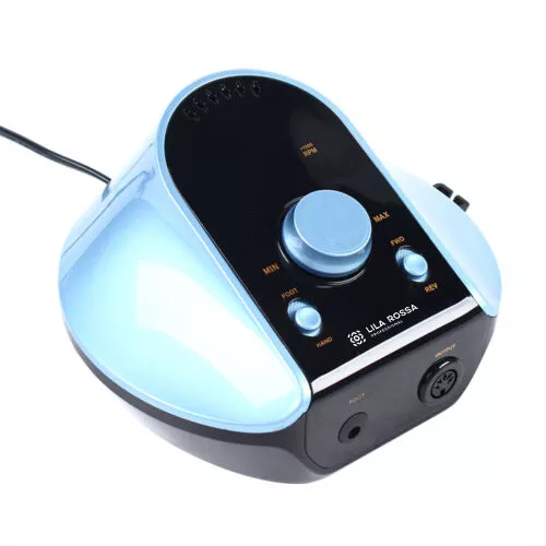 Freza unghii, pila electrica, Lila Rossa,35000 RPM, 45w, albastru