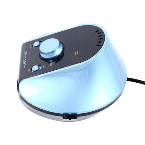 Freza unghii, pila electrica, Lila Rossa,35000 RPM, 45w, albastru