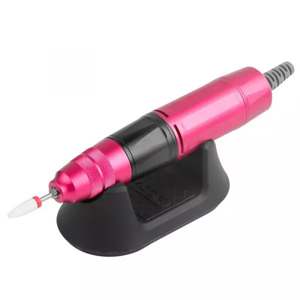 Freza unghii, pila electrica, Lila Rossa,35000 RPM, 45w, fuchsia