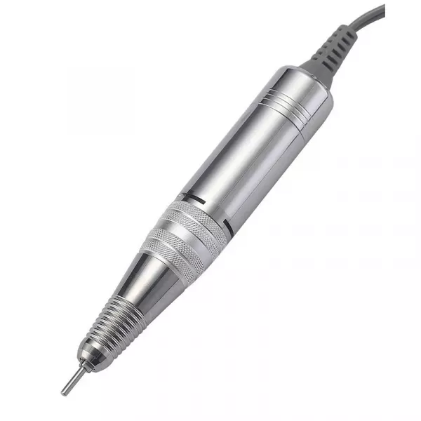 Freza unghii, pila electrica, Lila Rossa, 35000 RPM, aurie
