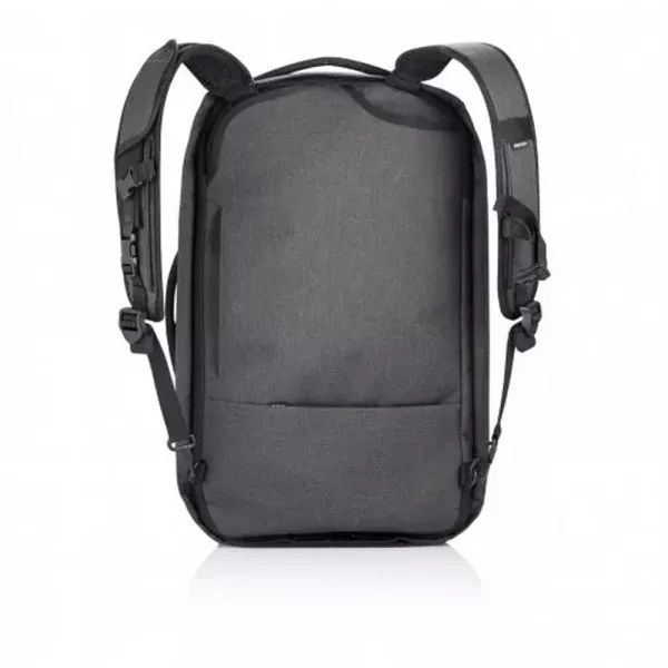 Geanta laptop antifurt Bobby Duffle neagra