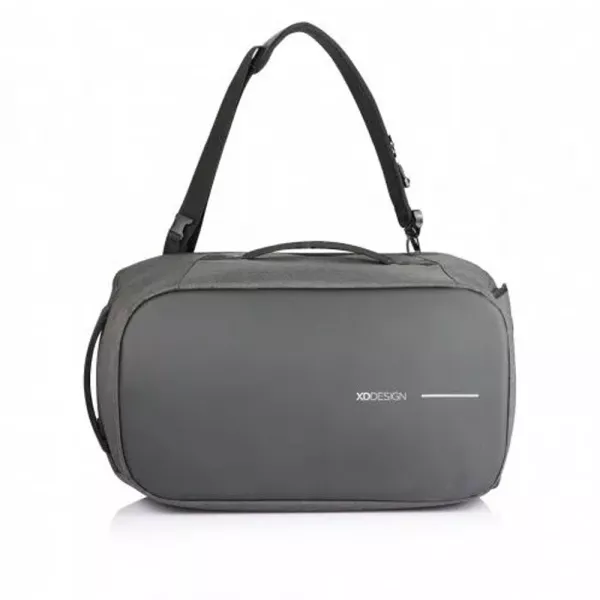 Geanta laptop antifurt Bobby Duffle neagra