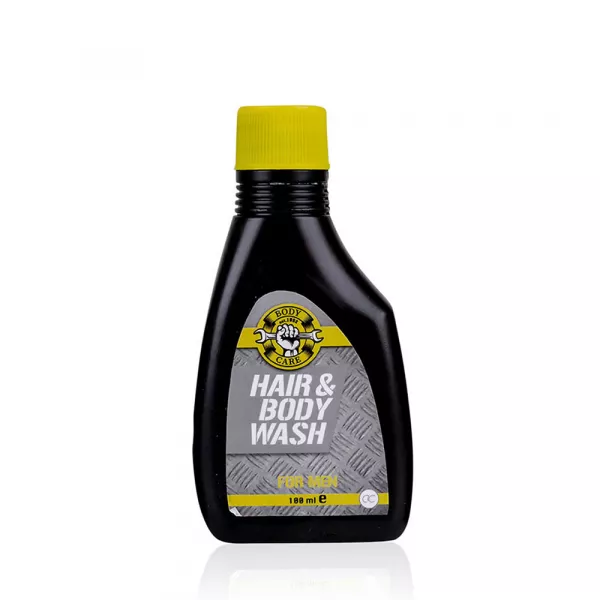 Set cadou barbati, gel de dus, BATH & BODY TOOLS