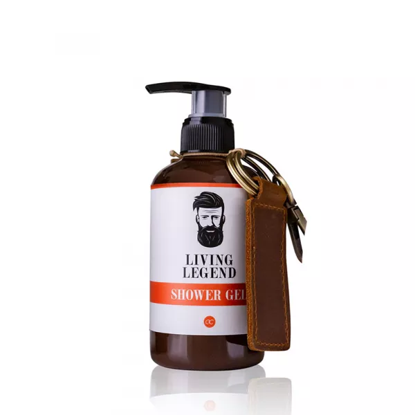 Set cadou barbati, gel de dus, MEN'S STYLE