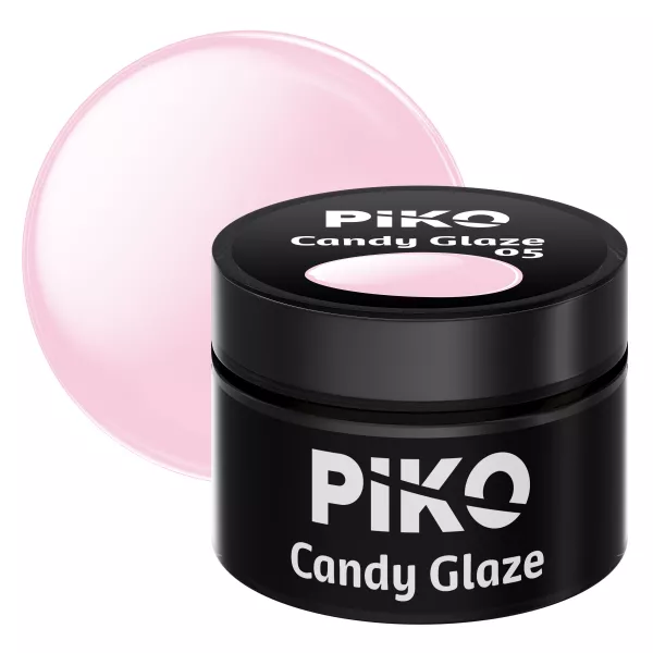 Gel UV color Piko, Candy Glaze, 5g, 05