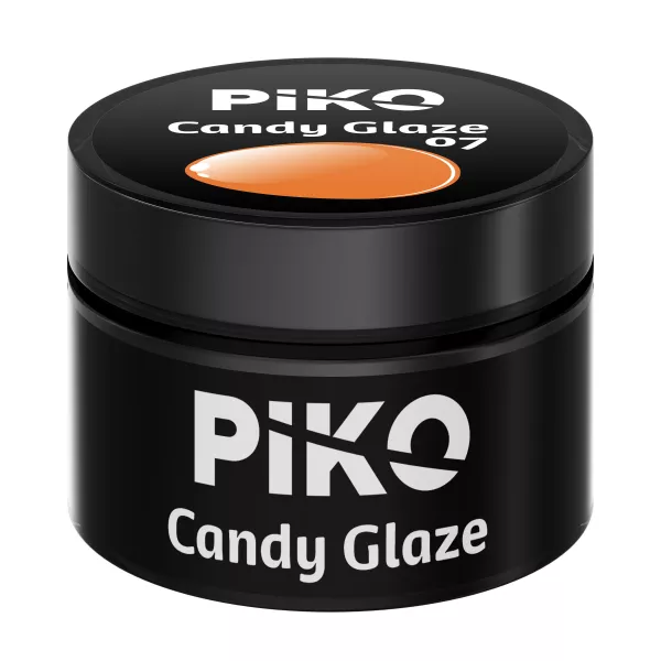 Gel UV color Piko, Candy Glaze, 5g, 07