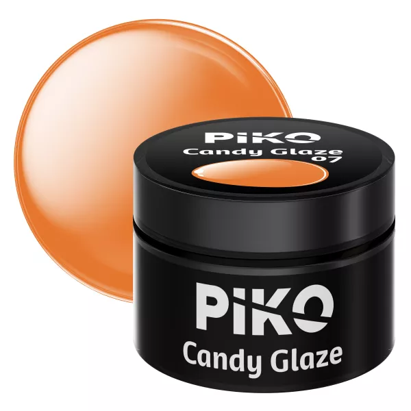 Gel UV color Piko, Candy Glaze, 5g, 07