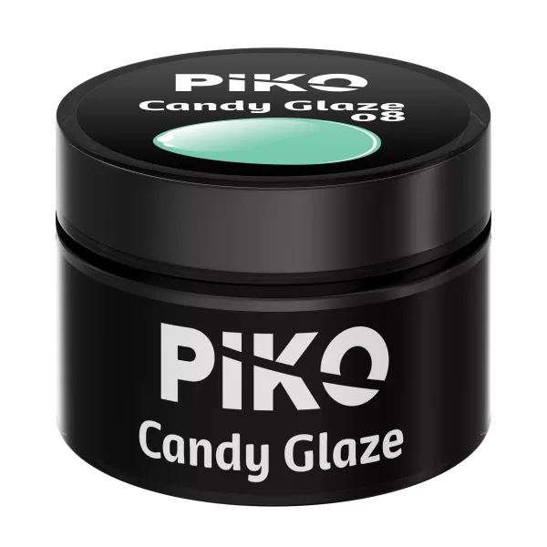 Gel UV color Piko, Candy Glaze, 5g, 08