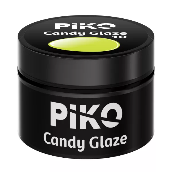 Gel UV color Piko, Candy Glaze, 5g, 10
