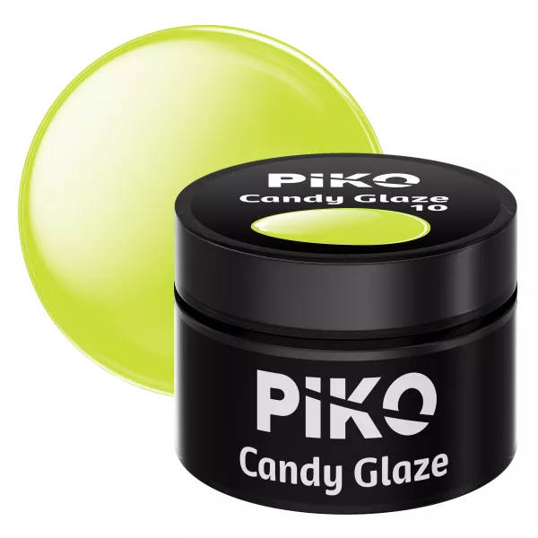 Gel UV color Piko, Candy Glaze, 5g, 10