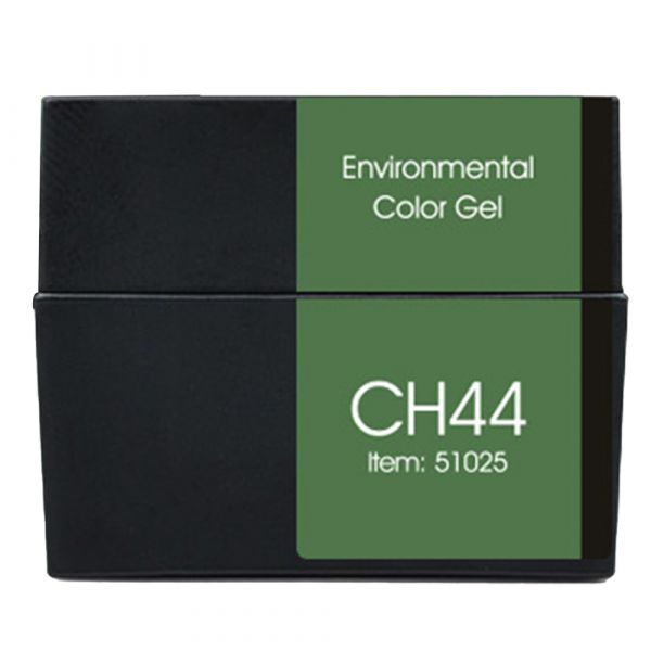 Gel color Canni Mud, verde smarald, 5 ml, CH44
