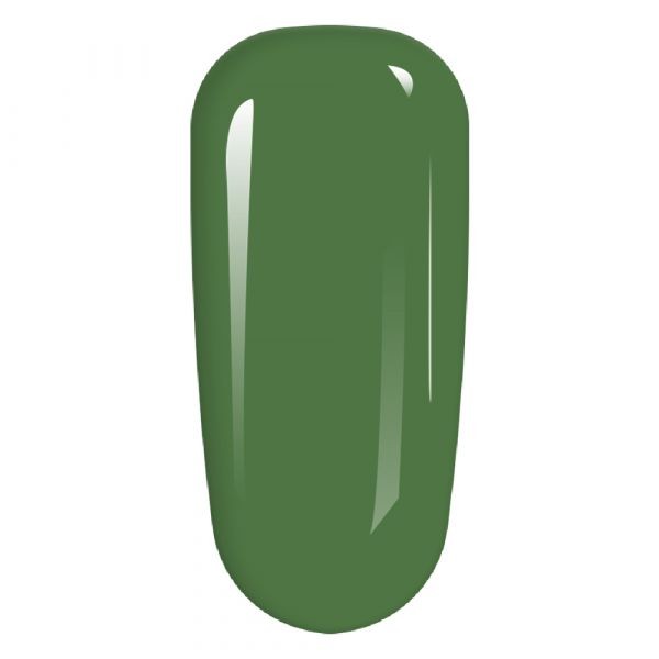 Gel color Canni Mud, verde smarald, 5 ml, CH44