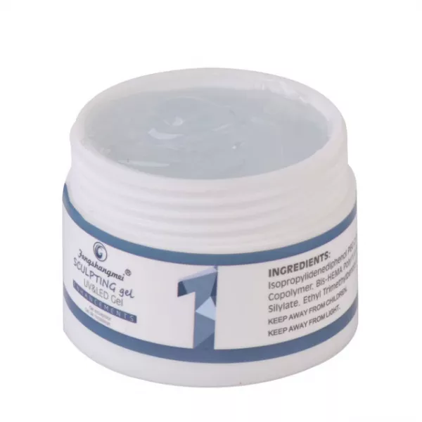 Gel de constructie UV LED, FSM, 50g, 01