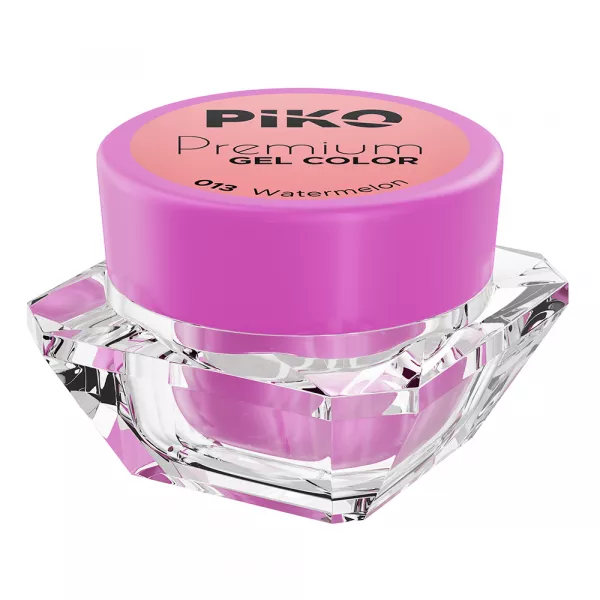 Gel UV color Piko, Premium, 013 Watermelon, 5 g