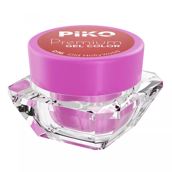 Gel UV color Piko, Premium, 016 Old Hollywood, 5 g