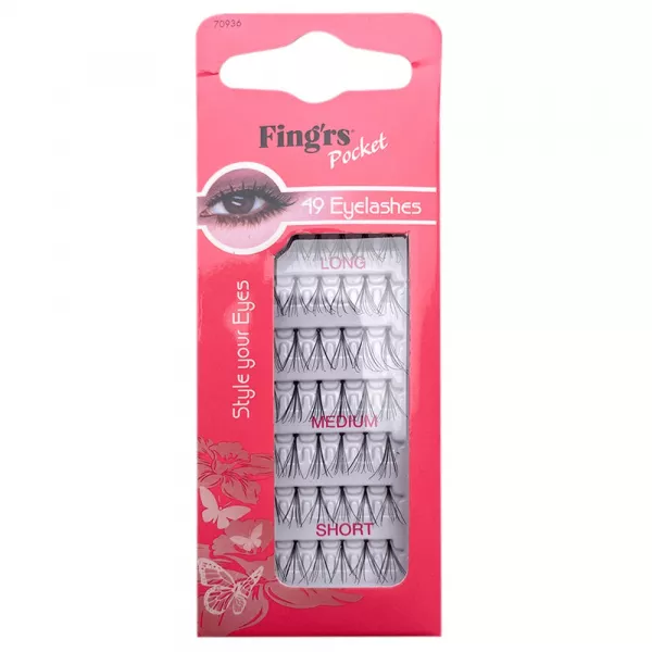 Gene false smocuri 3 marimi,S M L  Fing'rs, Made in Korea
