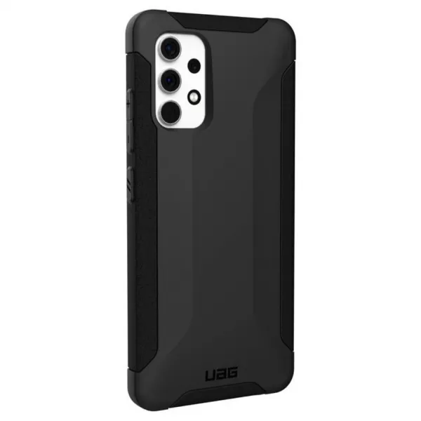 Husa de protectie UAG pentru Samsung Galaxy A32 , negru