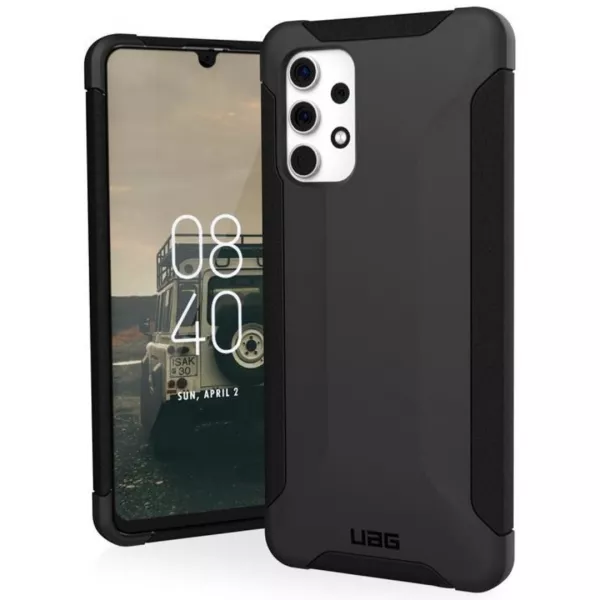 Husa de protectie UAG pentru Samsung Galaxy A32 , negru