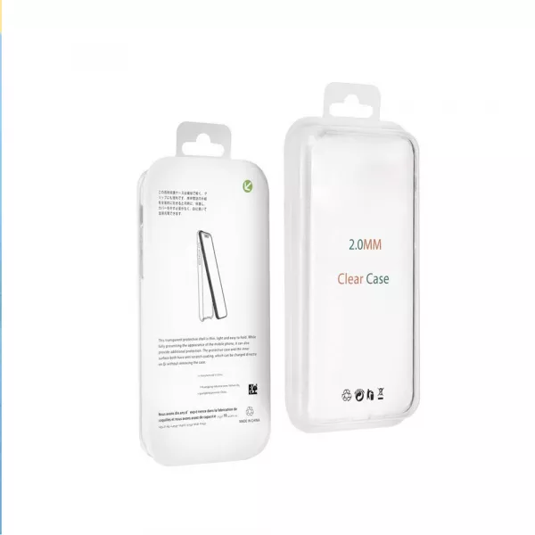 Husa Loomax de protectie pentru Samsung A12 5G, silicon subtire, 2 mm, transparent