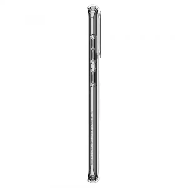 Husa Loomax de protectie pentru Samsung S20, silicon subtire, 2 mm, transparent