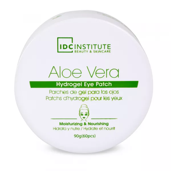 Hydrogel eye patch aloe vera AQ-3987