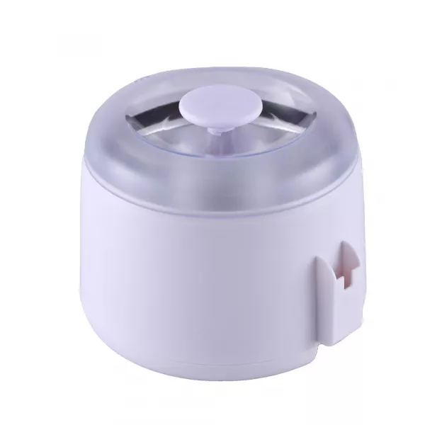 Incalzitor profesional pentru ceara, 500ml, 240V, alb