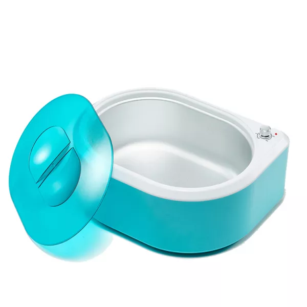 Incalzitor pentru parafina, Yorkma, 2400ml, Green