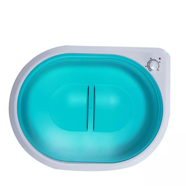 Incalzitor pentru parafina, Yorkma, 2400ml, Green
