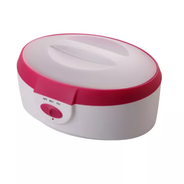 Incalzitor profesional pentru parafina, 2300ml, 265W, roz