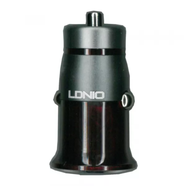 Incarcator Auto cu cablu USB 3.0, Lightning, 18W