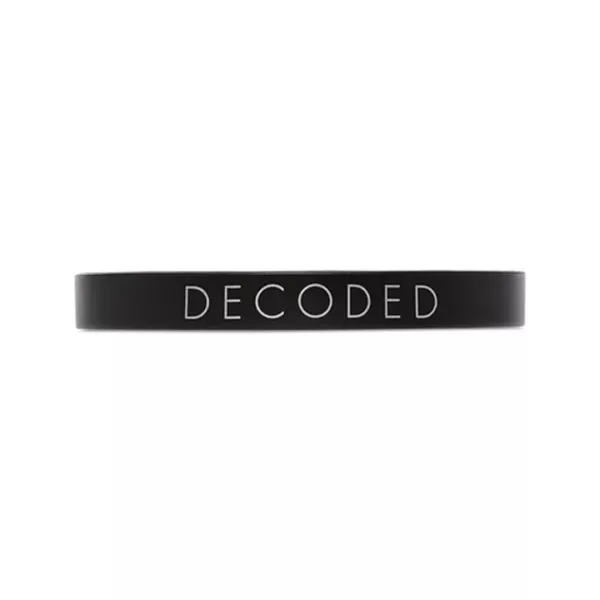 Incarcator Decoded, fara fir, magnetic, compatibil Apple, MagSafe, 15 W, negru