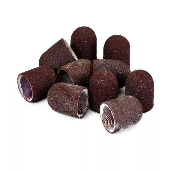 Inel smirghel tip ciuperca, 13 x 19 mm