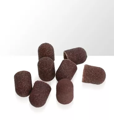 Inel smirghel tip ciuperca, 13 x 19 mm
